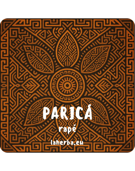 Obrázok pre Rapé PARICÁ extra