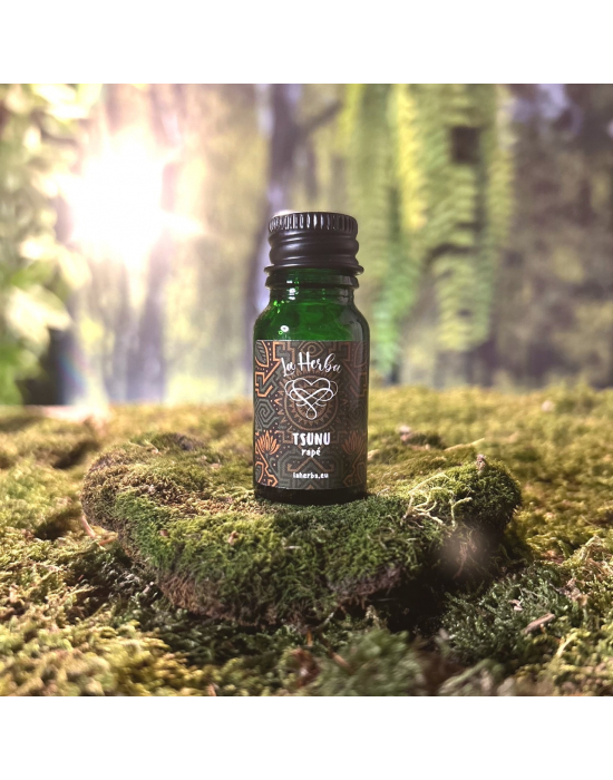 Obrázok pre Rapé TSUNU Forte