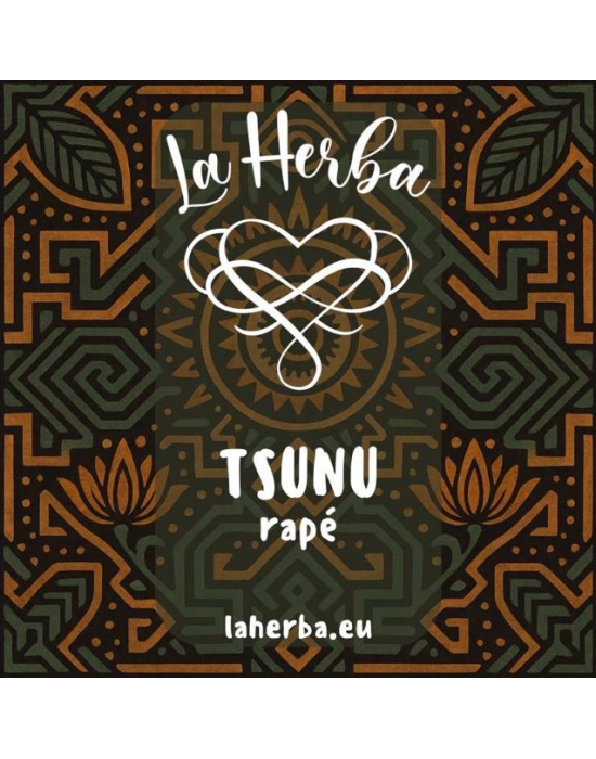 Obrázok pre Rapé TSUNU Forte