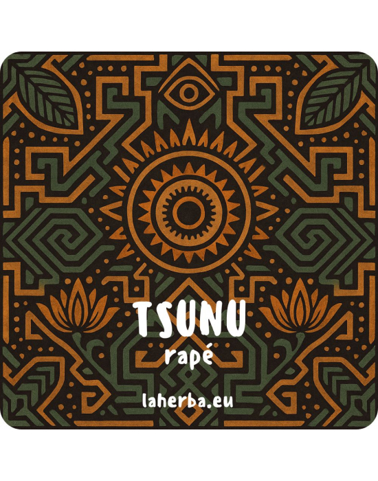 Obrázok pre Rapé TSUNU Forte