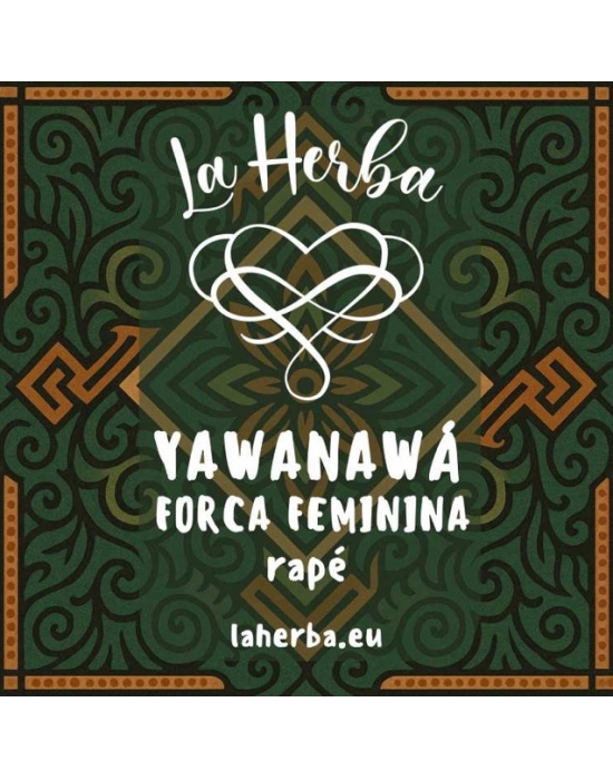 Obrázok pre Rapé Yawanawa Forca Feminina