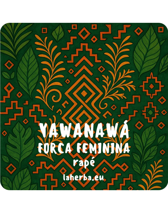 Obrázok pre Rapé Yawanawa Forca Feminina