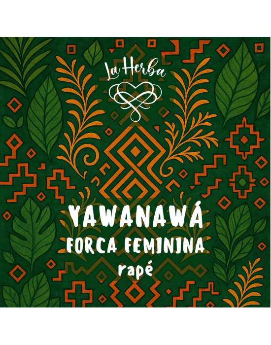 Obrázok pre Rapé Yawanawa Forca Feminina