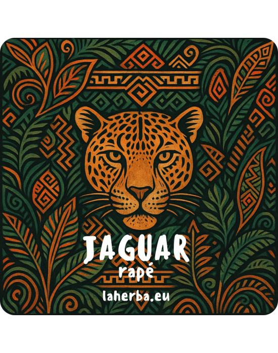 Obrázok pre Rapé JAGUAR (Onça)