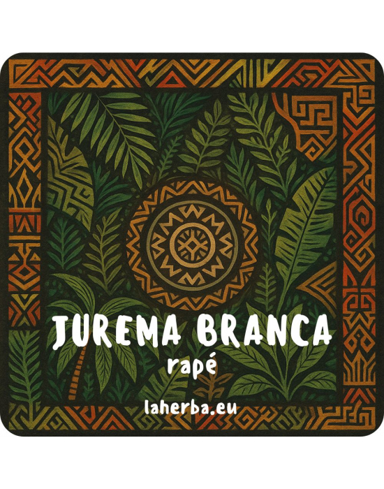 Obrázok pre Rapé JUREMA Branca