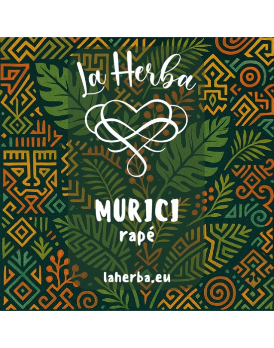 Obrázok pre Rapé MURICI