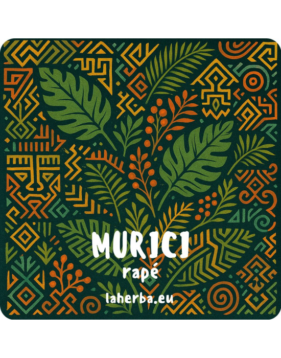 Obrázok pre Rapé MURICI