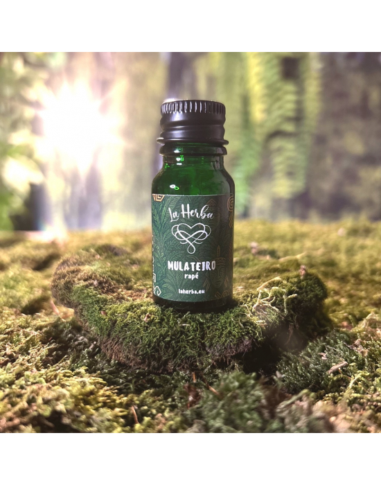 Obrázok pre Rapé MULATEIRO