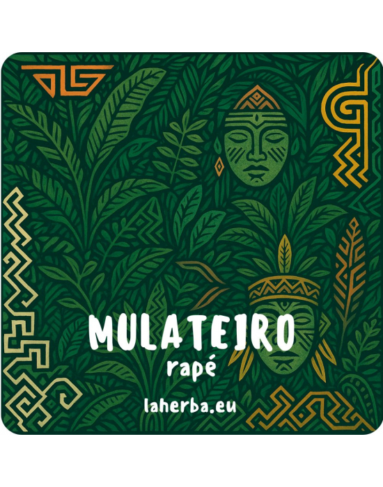Obrázok pre Rapé MULATEIRO