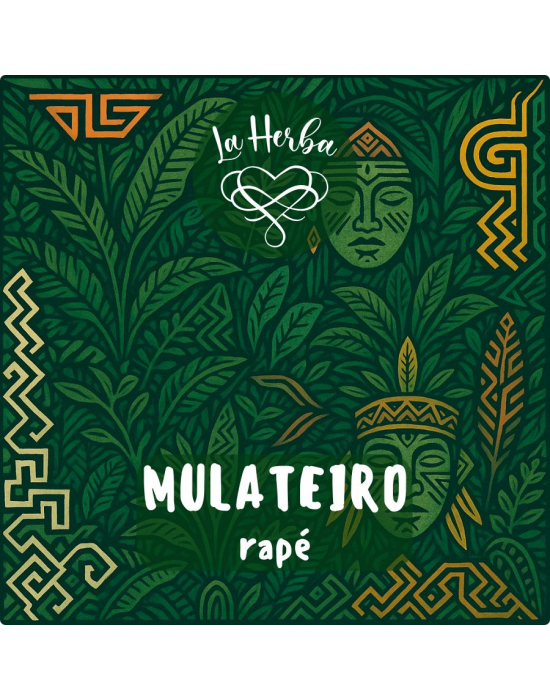 Rapé MULATEIRO Obrázok pre Rapé MULATEIRO