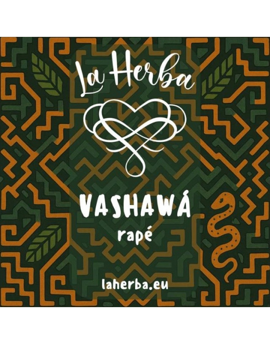 Obrázok pre Rapé VASHAWÁ 
