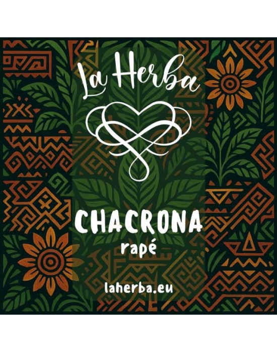Obrázok pre Rapé CHACRONA 