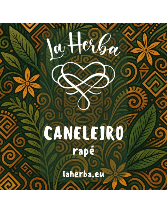 Obrázok pre Rapé CANELEIRO 