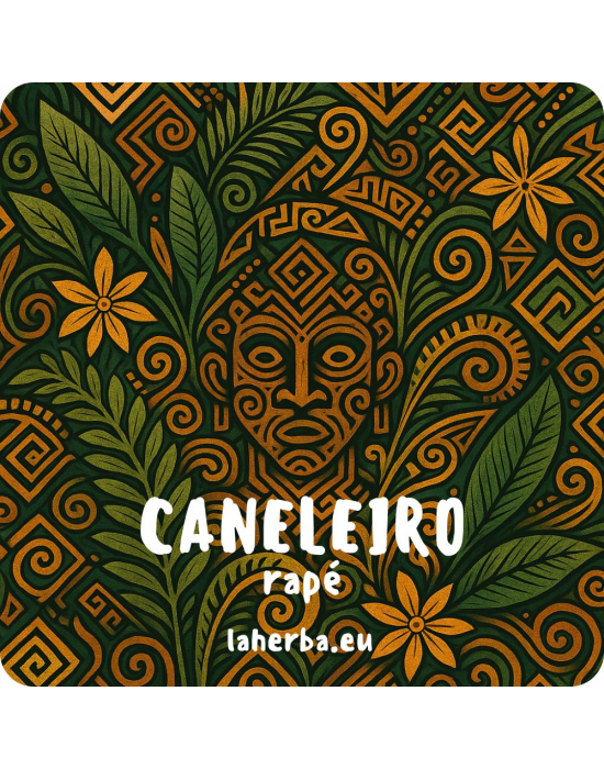 Obrázok pre Rapé CANELEIRO 