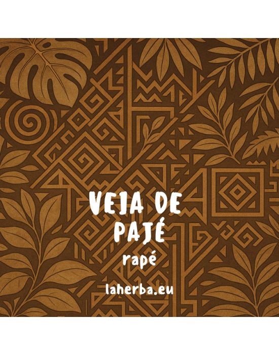 Obrázok pre Rapé VDP - ŽILA ŠAMANA 