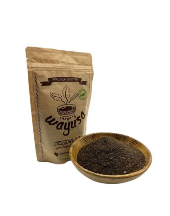 Obrázok pre WAYUSA Shayary - ručne drvená